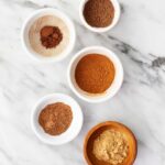 Pumpkin pie spice recipe ingredients