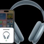 AirPods Max connect to iPhone