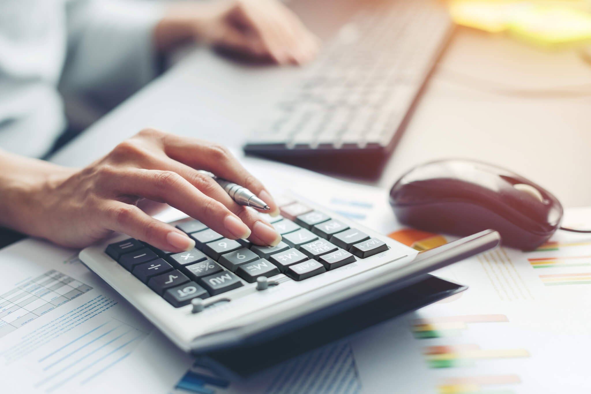Property management involves various tasks, including financial oversight and tenant relations