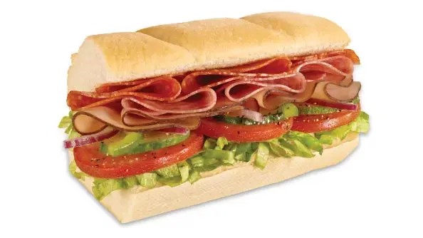 Italian B M T - Classic Sandwich