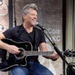 Jon Bon Jovi's career milestones and financial success