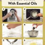 Essential oils for homemade candles