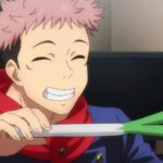 Megumi Fushiguro in Jujutsu Kaisen