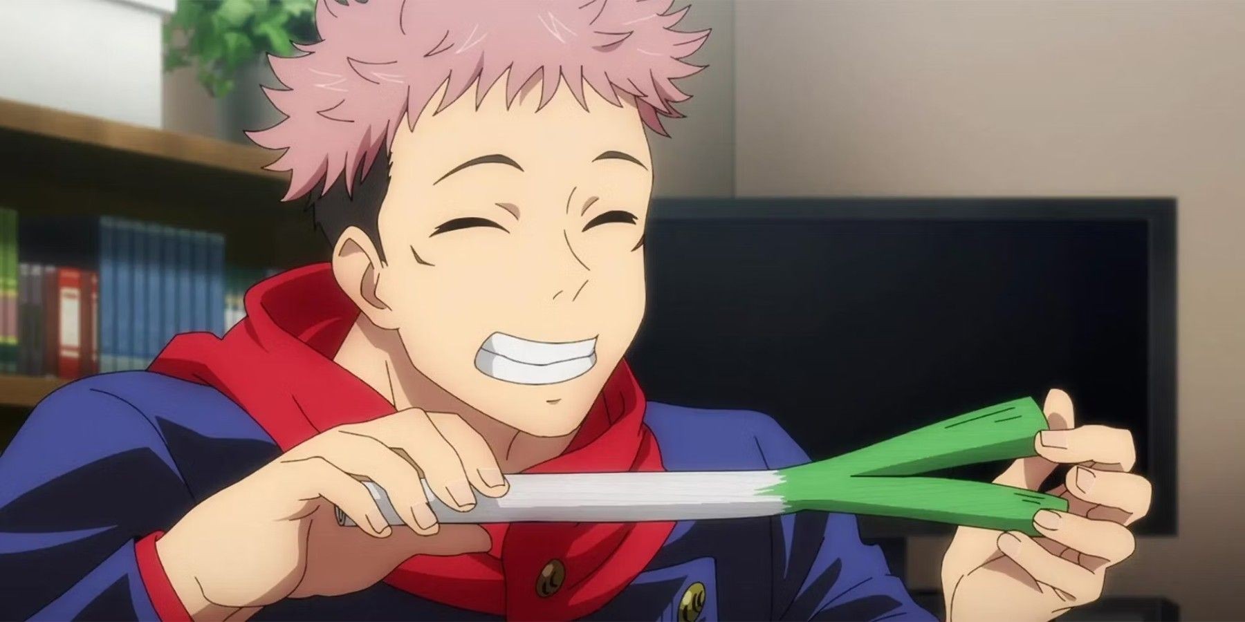 Megumi Fushiguro in Jujutsu Kaisen