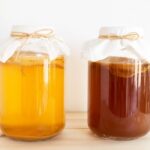 Kombucha alcohol Fermentation duration