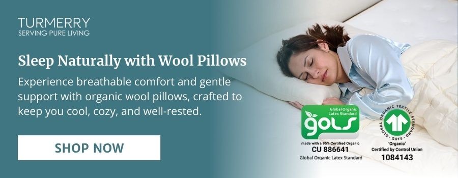 Natural and Organic Pillows