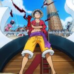 Monkey D. Luffy declares Wano his territory