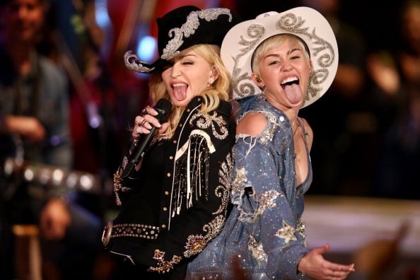 Madonna Net Worth