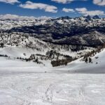 Mammoth Mountain Snowfall Patterns