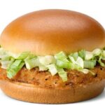 McDonald's McChicken Sandwich