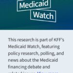 Medicaid covers a wide range of services, including dental care, prescription drugs and vision care, ensuring comprehensive care for enrollees
