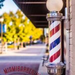 Barber Shop Tools