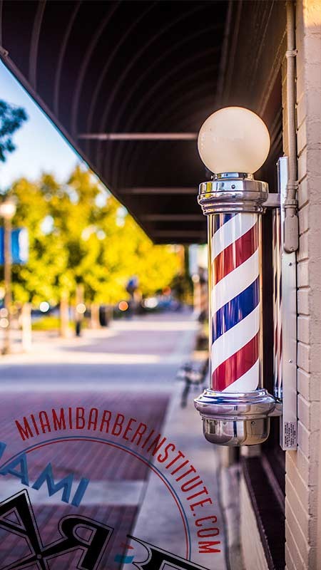 Barber Shop Tools