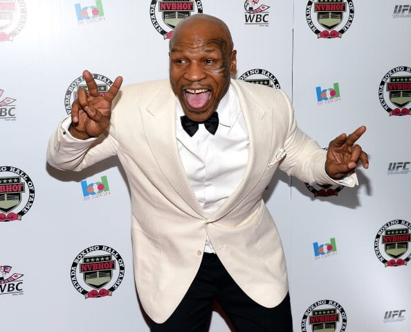 Mike Tyson