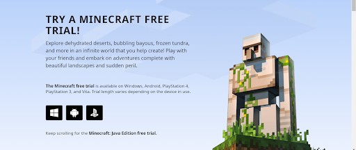 Minecraft Deluxe Collection Content