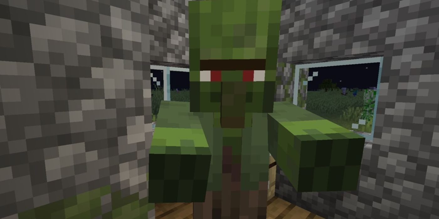 Zombie Villager