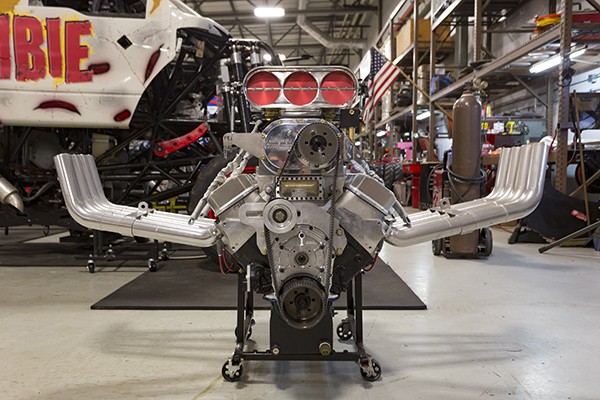 Monster Truck Frame