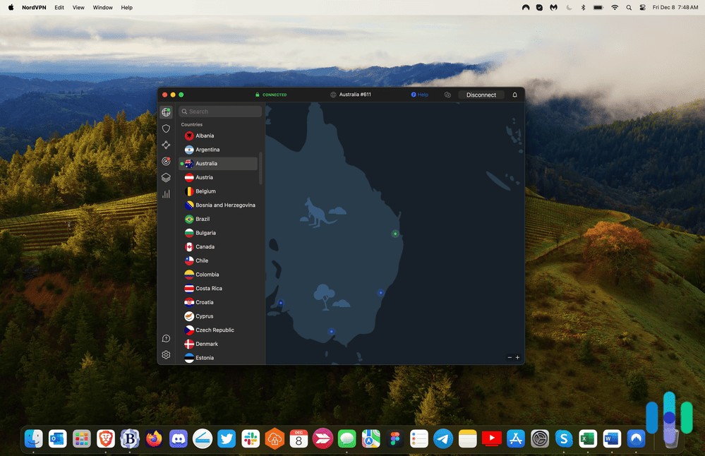 NordVPN