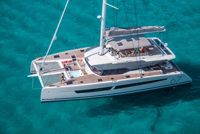 Luxury Yacht
