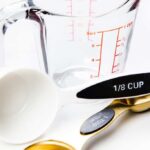 Measuring spoons and cups