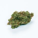 One gram of cannabis nug