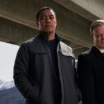 Acorn TV crime drama One Lane Bridge