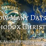 Christmas countdown calendar