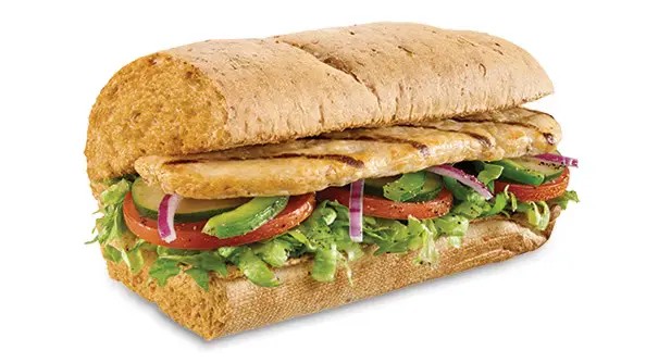 Oven Roasted Chicken - Sub of The Day