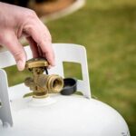 Propane Tank Parts