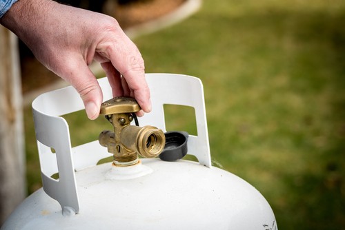 Propane Tank Parts