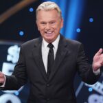 Pat Sajak hosted Wheel of Fortune for over 40 years