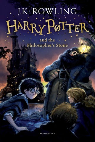 Harry Potter and the Philosopher’s Stone