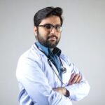 Doctor Examining Patient