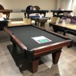 Pool Table Construction
