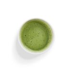 Matcha Powder Close-Up