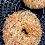 Plain Bagel Protein