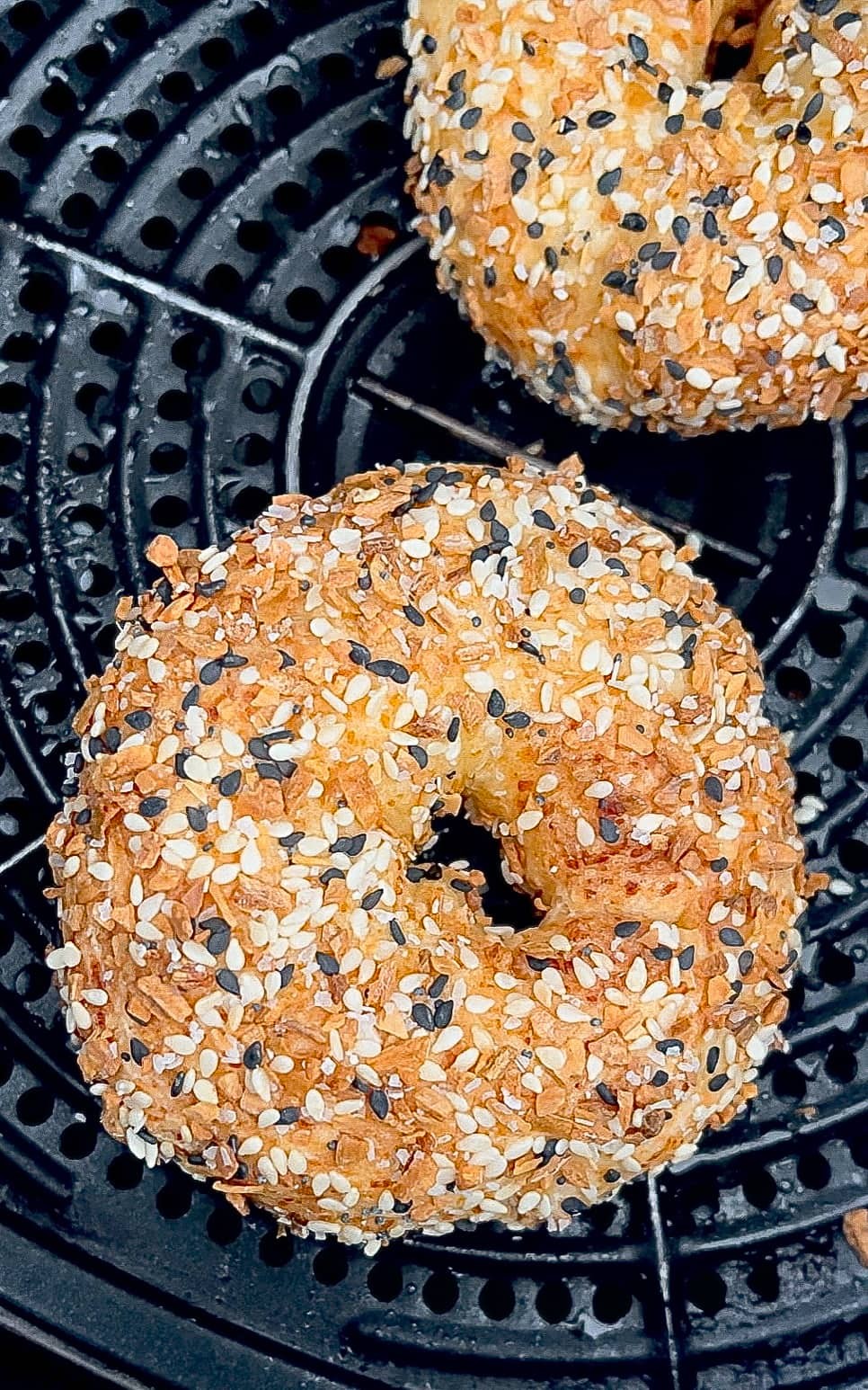 Plain Bagel Protein