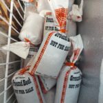 Ground Beef in Freezer