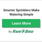 Rain Bird mobile ad for sprinkler maker