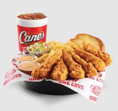 Raising Cane