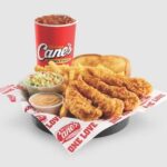Raising Cane’s Combo Prices