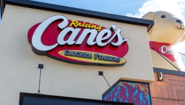 Raising Cane