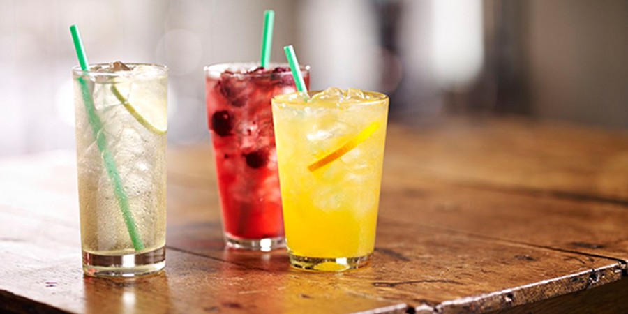 Starbucks Refreshers