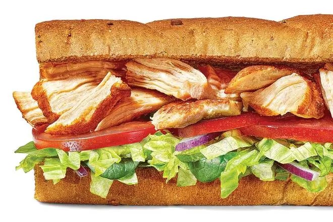Rotisserie Style Chicken - Classic Sandwich