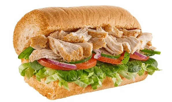 Rotisserie-Style Chicken - Sub of The Day