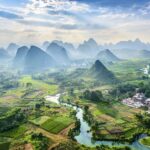 Global population trends impacting demographics and resources