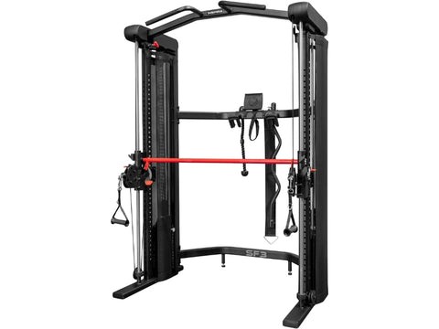 Selectorized Smith Machines