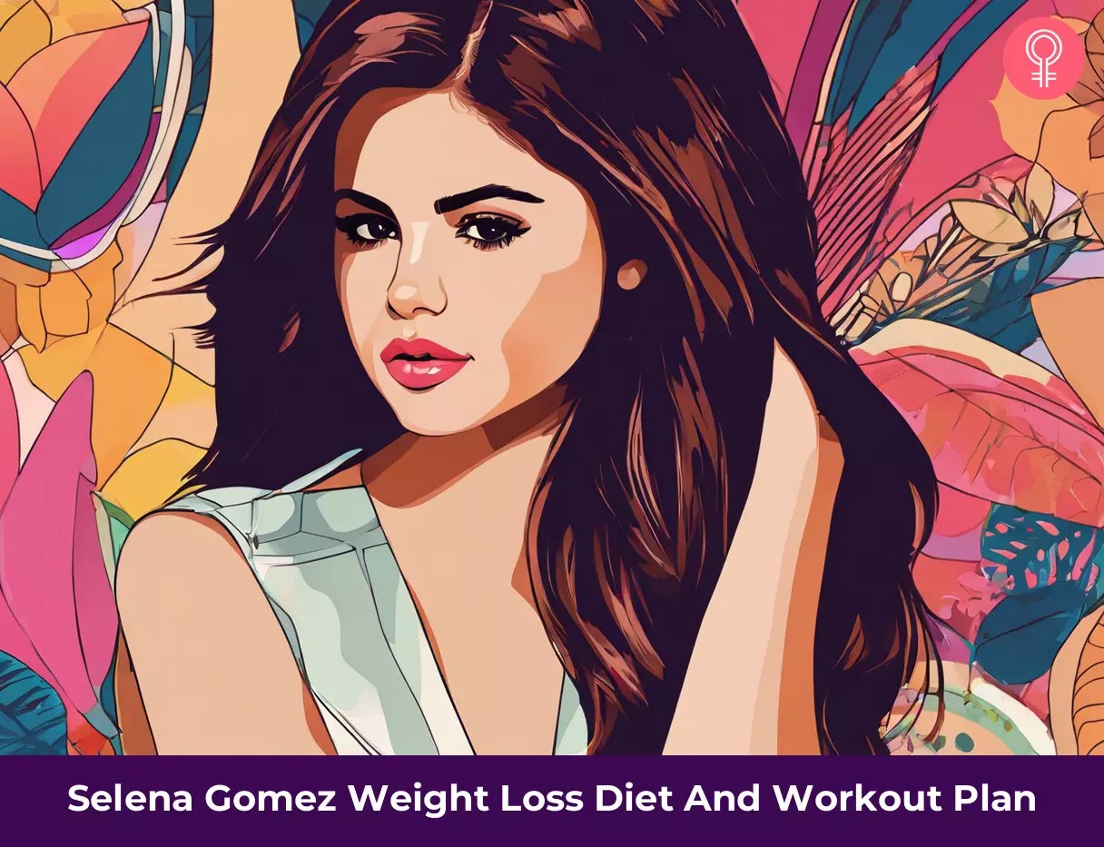 selena gomez weight loss secret