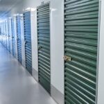 Variety of storage unit sizes