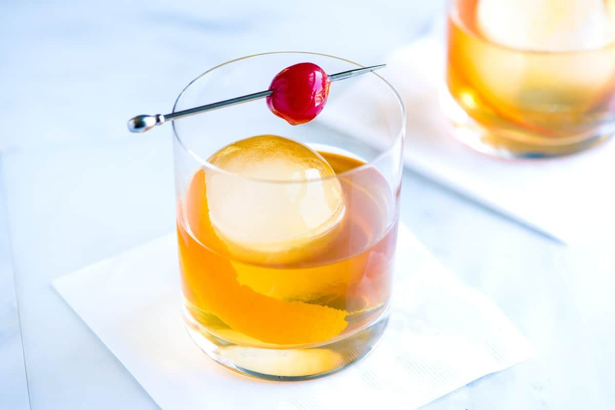 Best Old Fashioned Cocktail